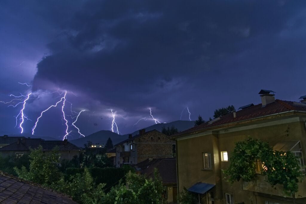Thunderstorm